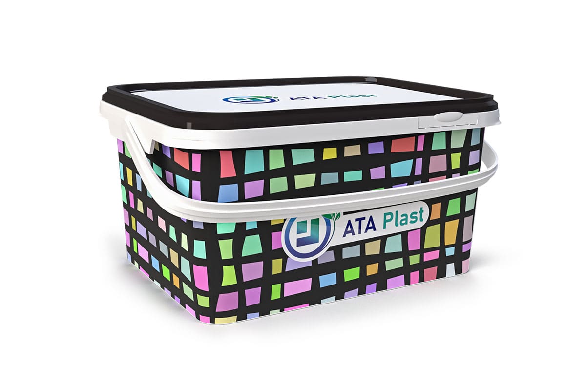 ATARE 3 Color Squares