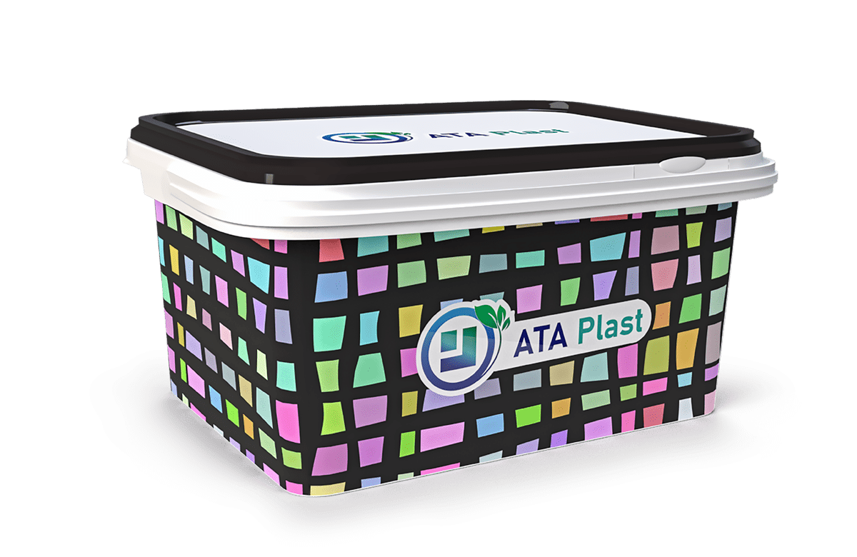 ATARE 3 Color Squares