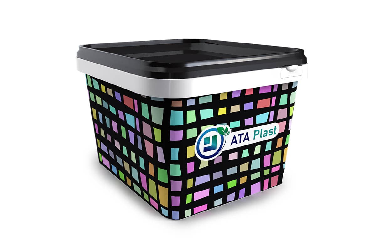 ATAS 1 Color Squares