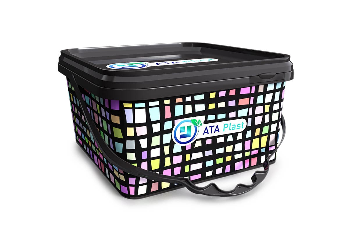 ATAS 5 Color Squares