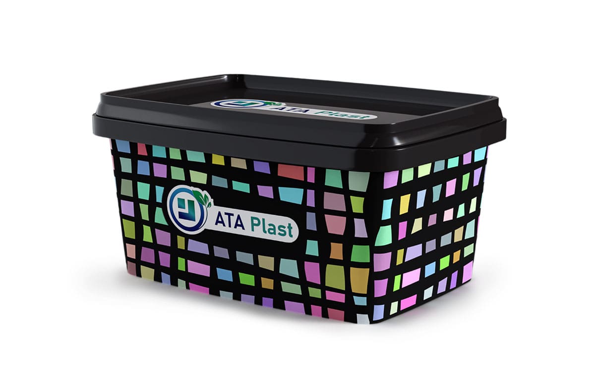 ATAS 600  Color Squares